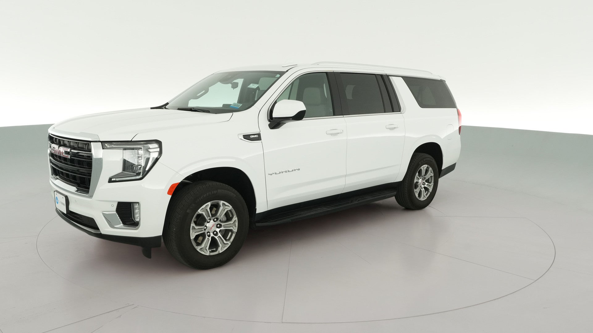 2024 GMC Yukon XL vehicle photo
