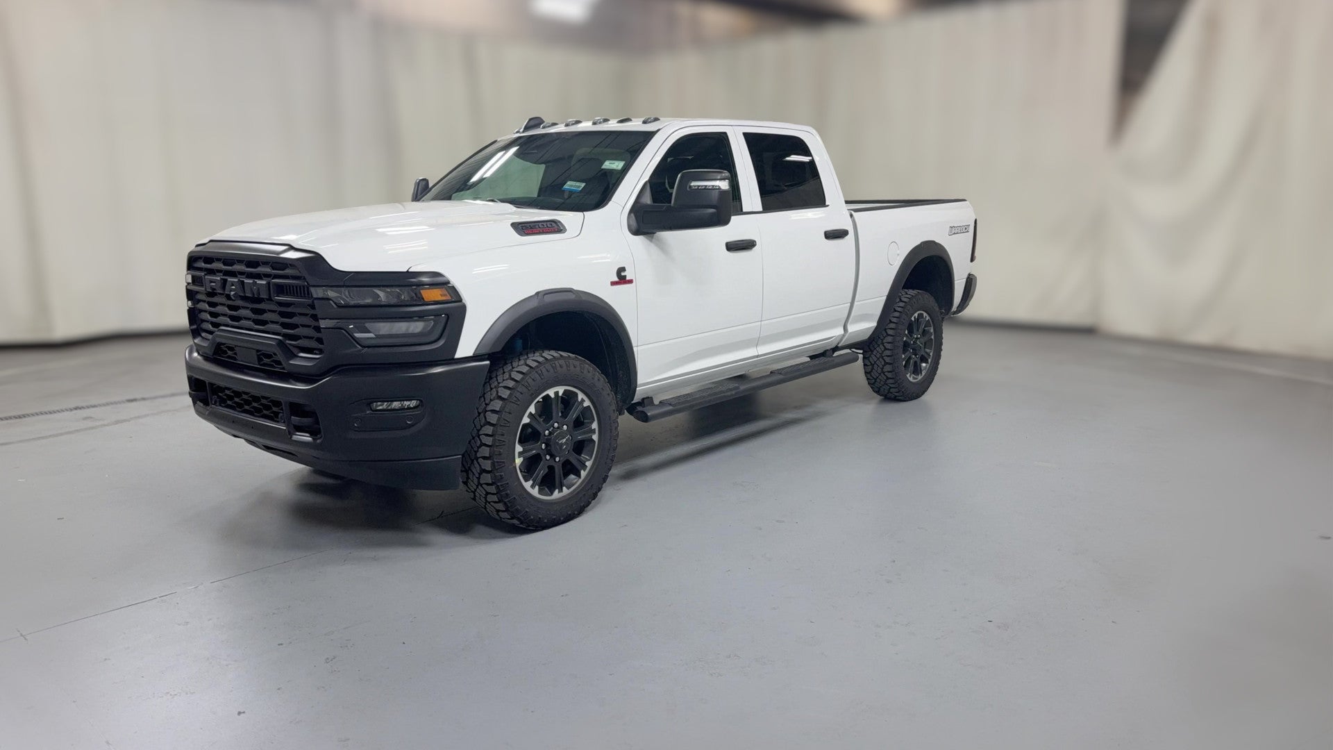 2026 Ram 2500 Crew Cab vehicle photo