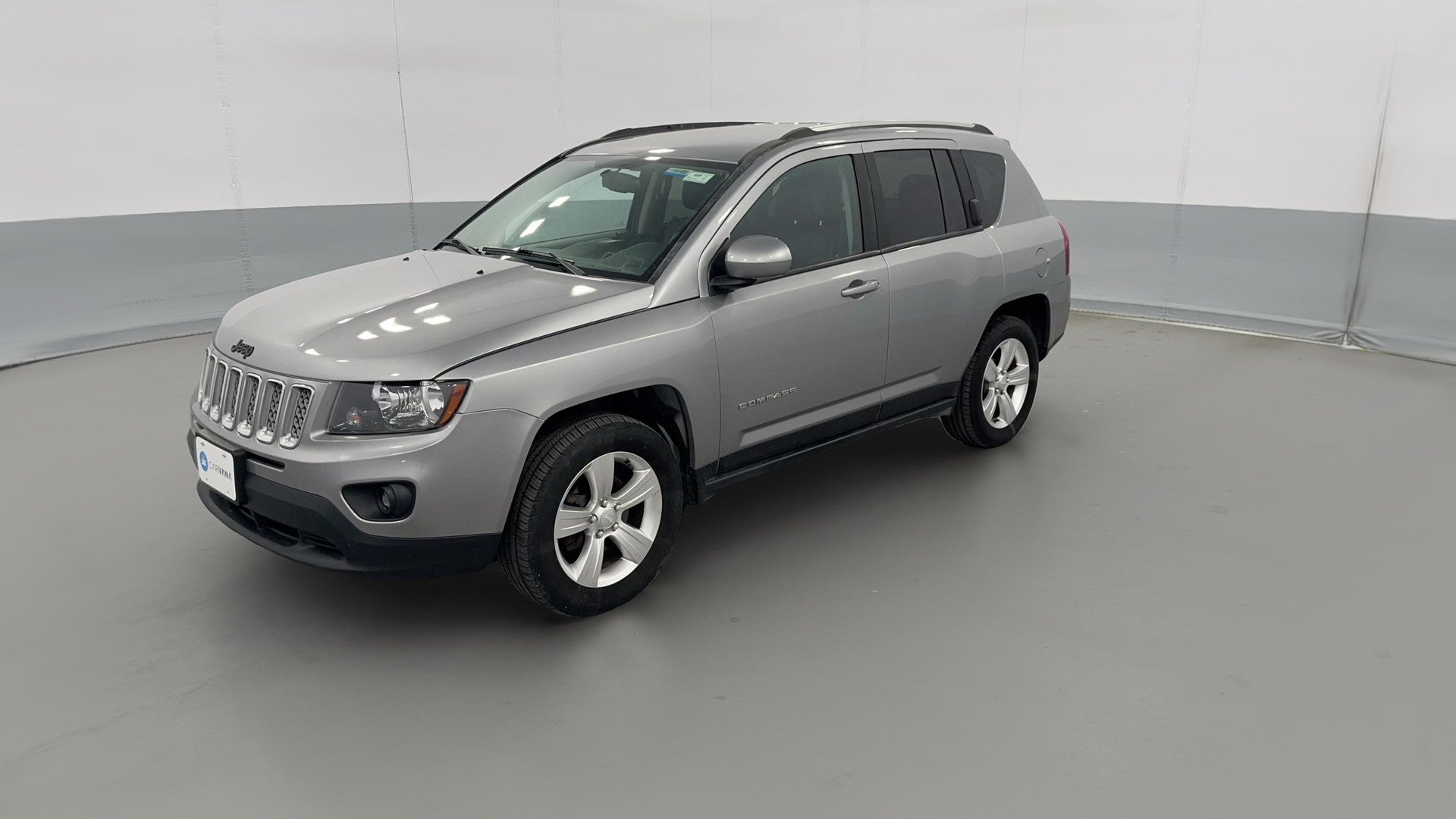 2017 Jeep Compass vehicle photo