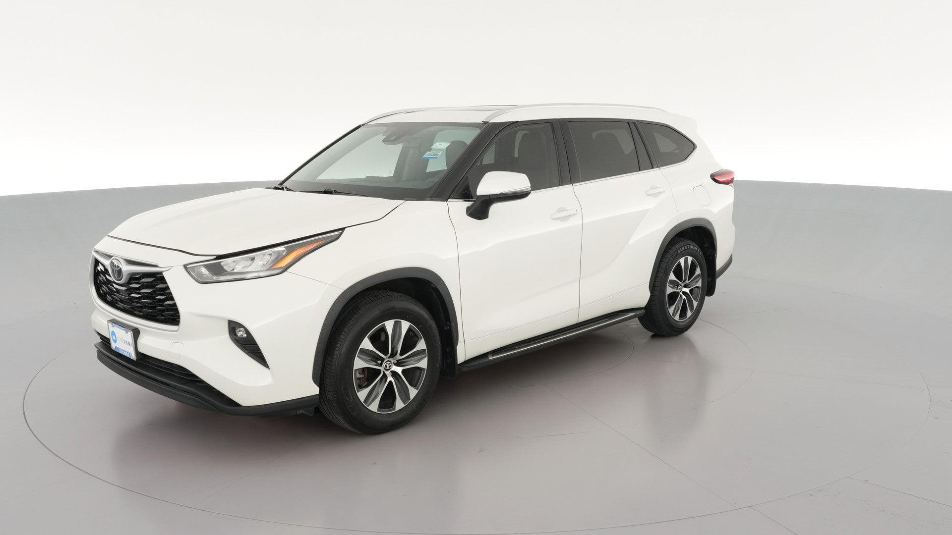 2020 Toyota Highlander vehicle photo