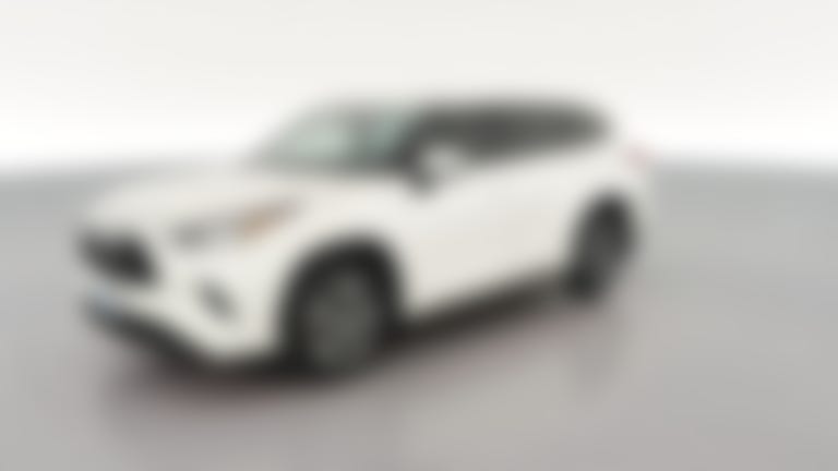 2020 Toyota Highlander vehicle photo