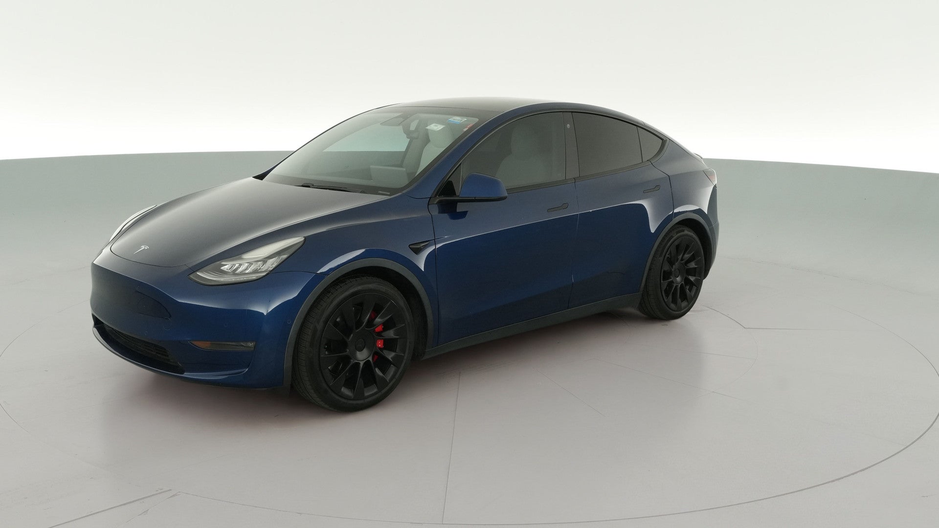 2020 Tesla Model Y vehicle photo