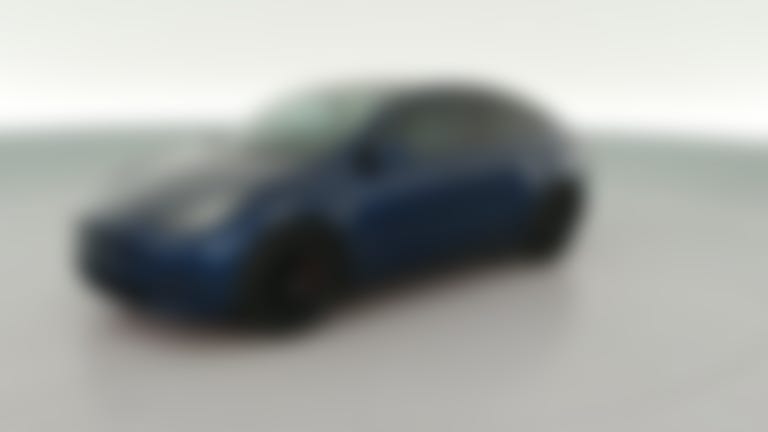 2020 Tesla Model Y vehicle photo