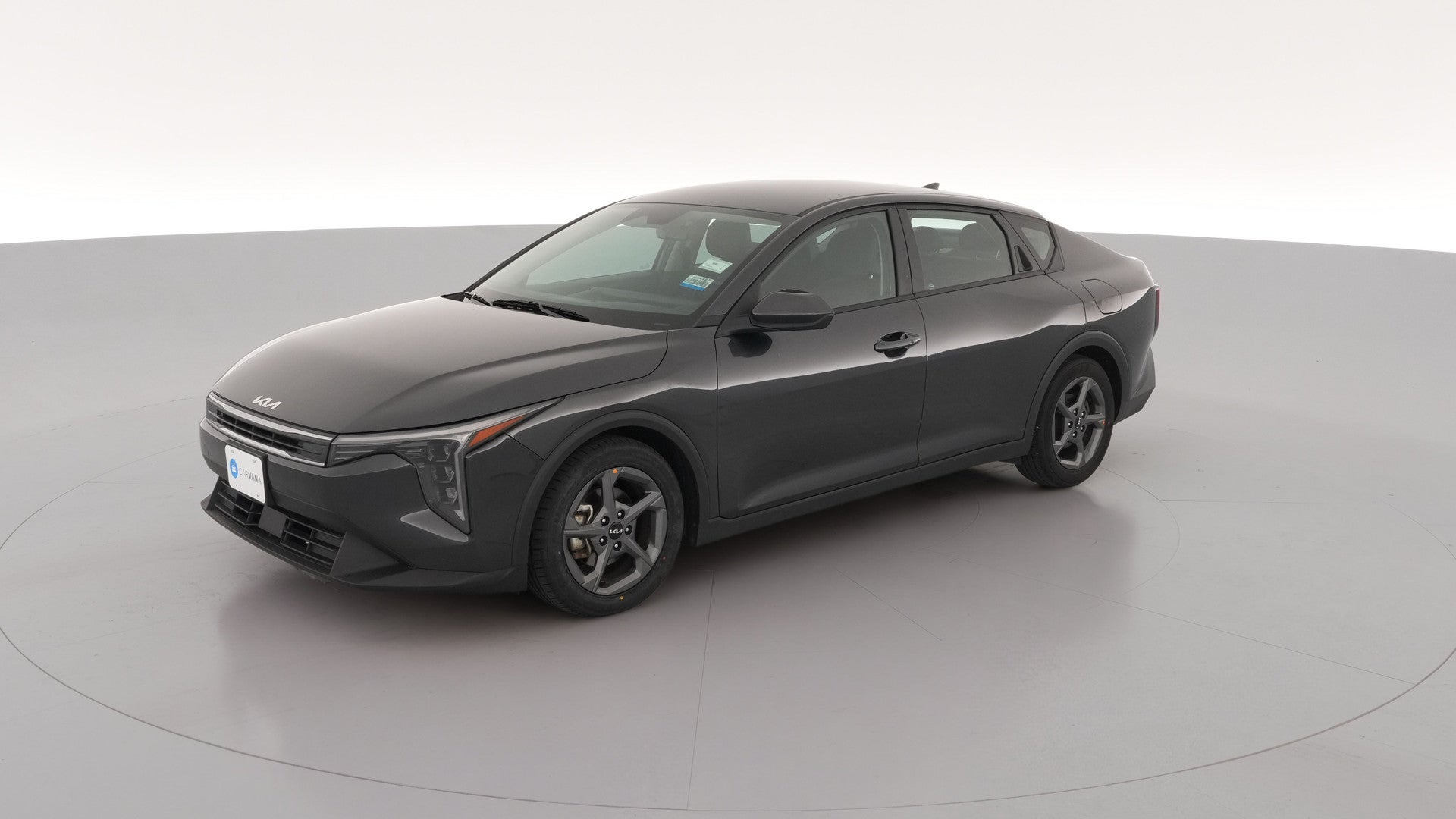 2025 Kia K4 vehicle photo