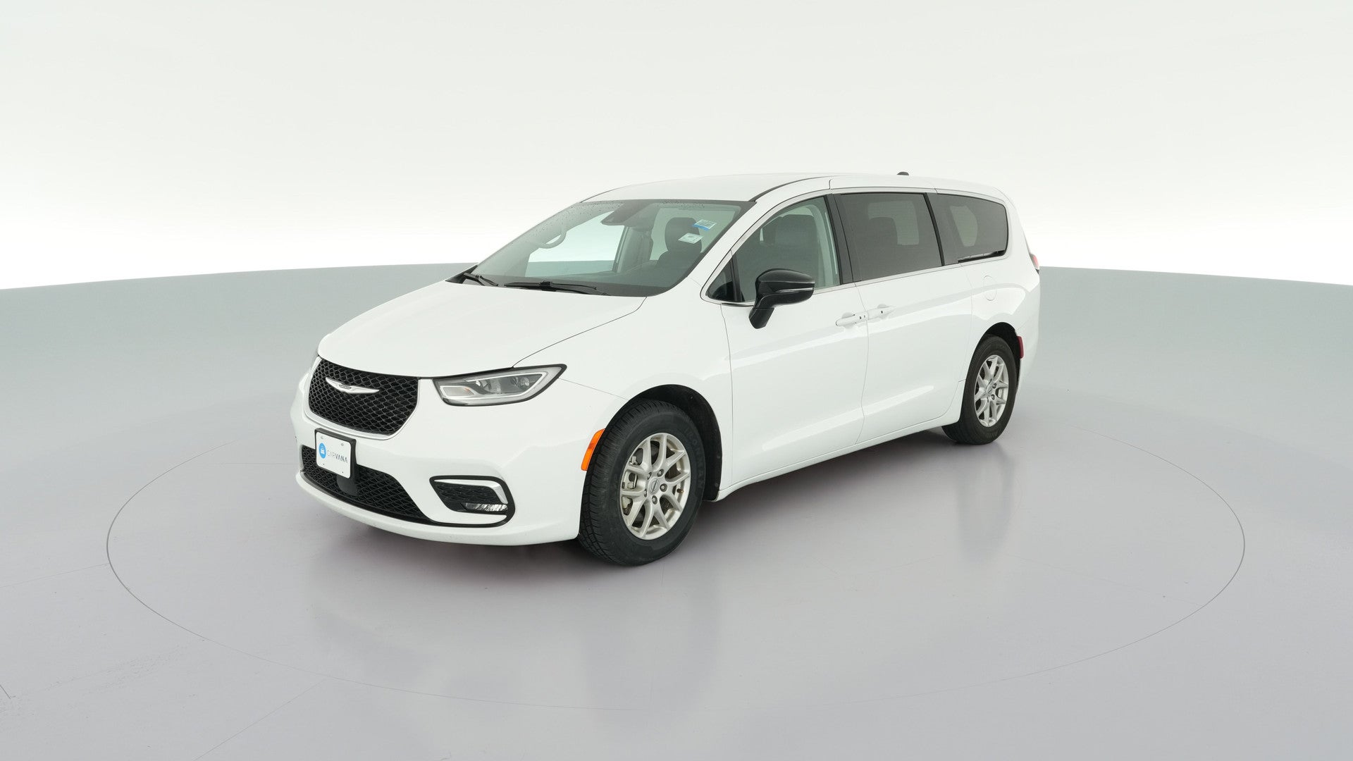 2024 Chrysler Pacifica vehicle photo