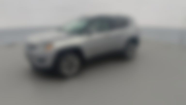 2018 Jeep Compass vehicle photo