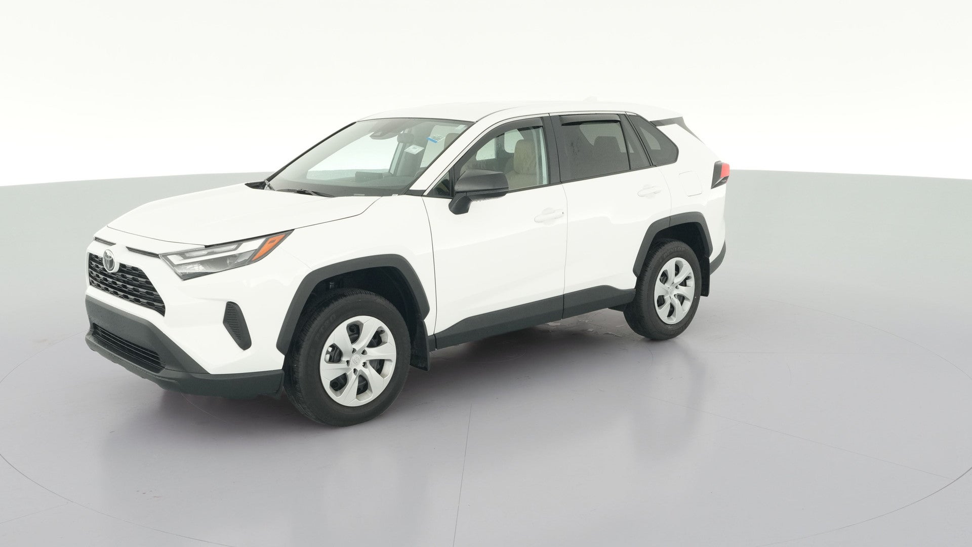 2025 Toyota RAV4 vehicle photo