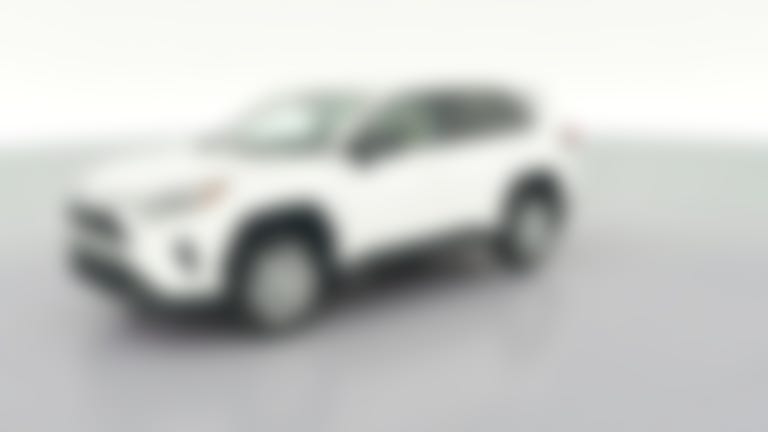 2025 Toyota RAV4 vehicle photo