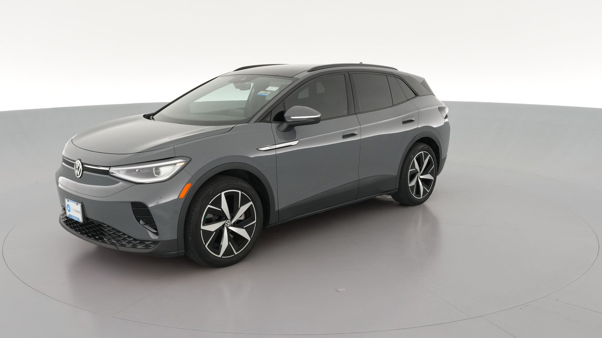 2023 Volkswagen ID.4 vehicle photo