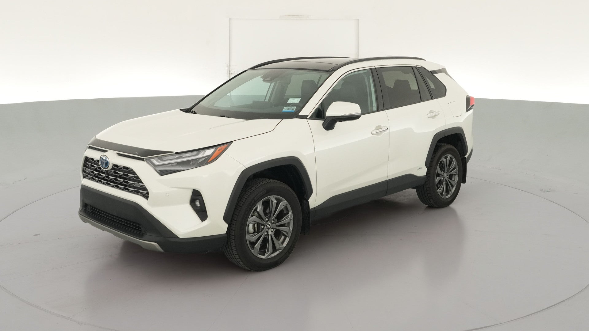 2022 Toyota RAV4 Hybrid vehicle photo
