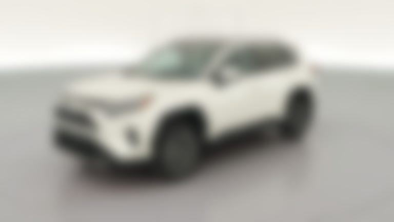 2022 Toyota RAV4 Hybrid vehicle photo