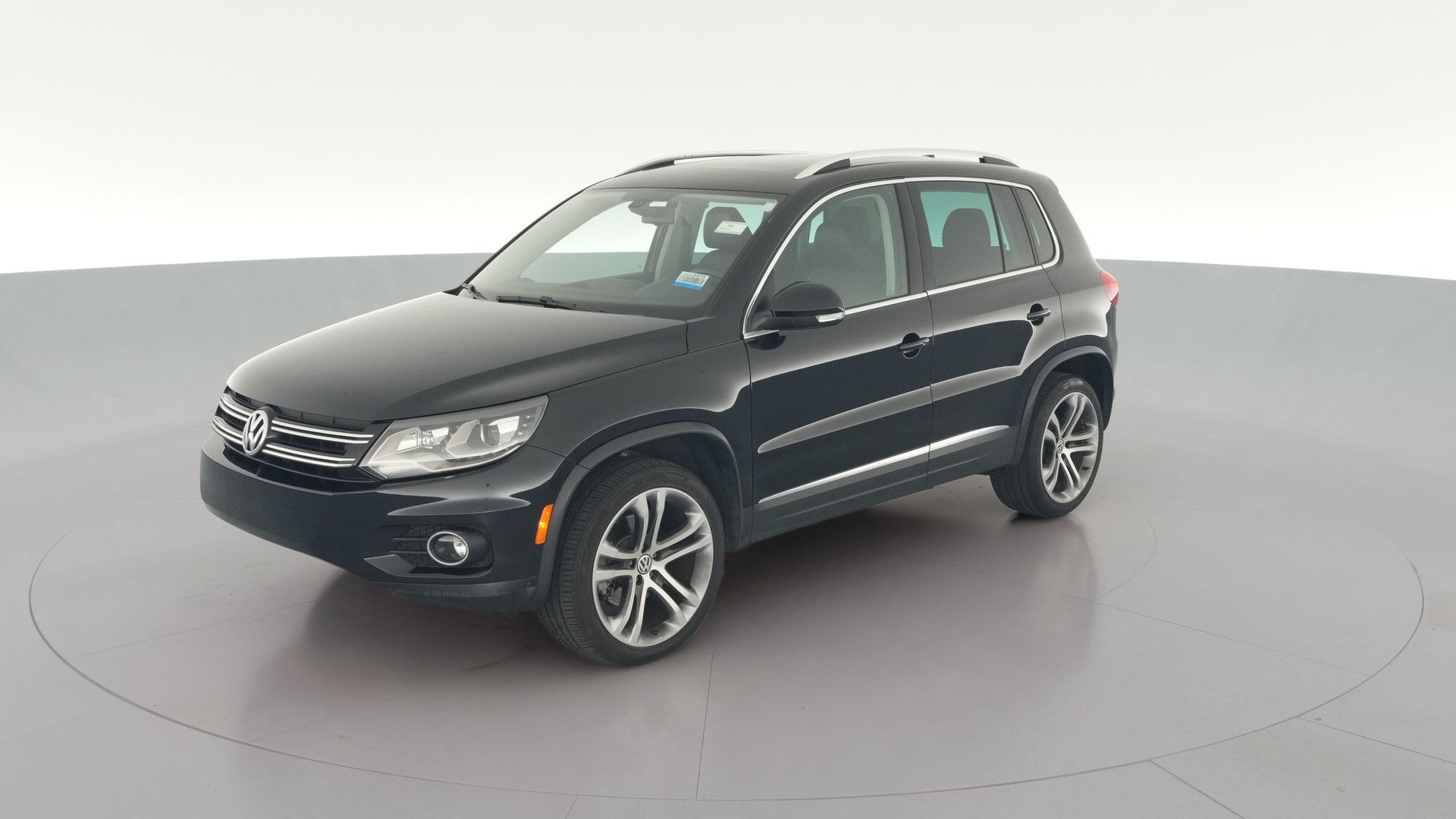 2017 Volkswagen Tiguan vehicle photo
