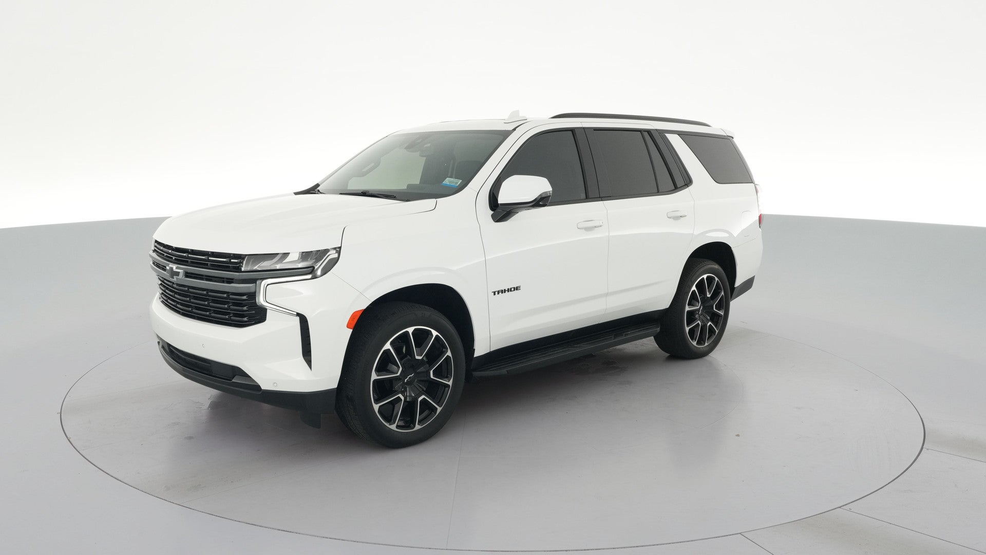 2022 Chevrolet Tahoe vehicle photo