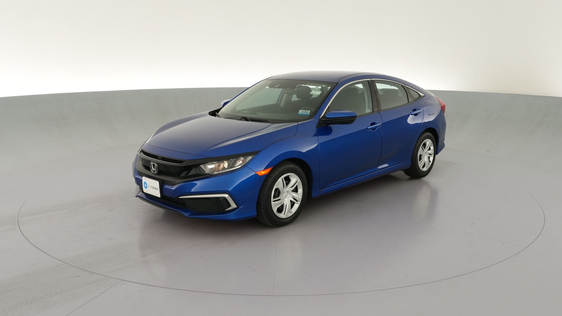 2020 Honda Civic vehicle photo