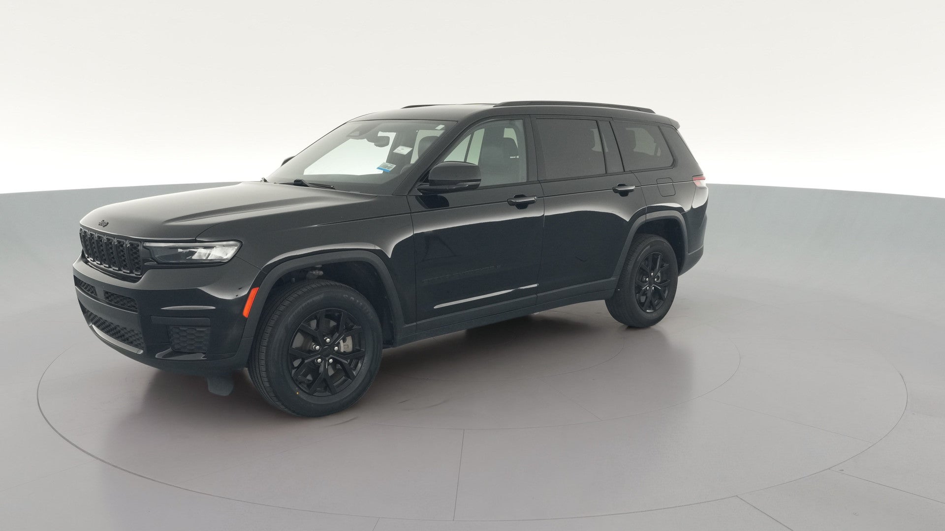 2024 Jeep Grand Cherokee L vehicle photo