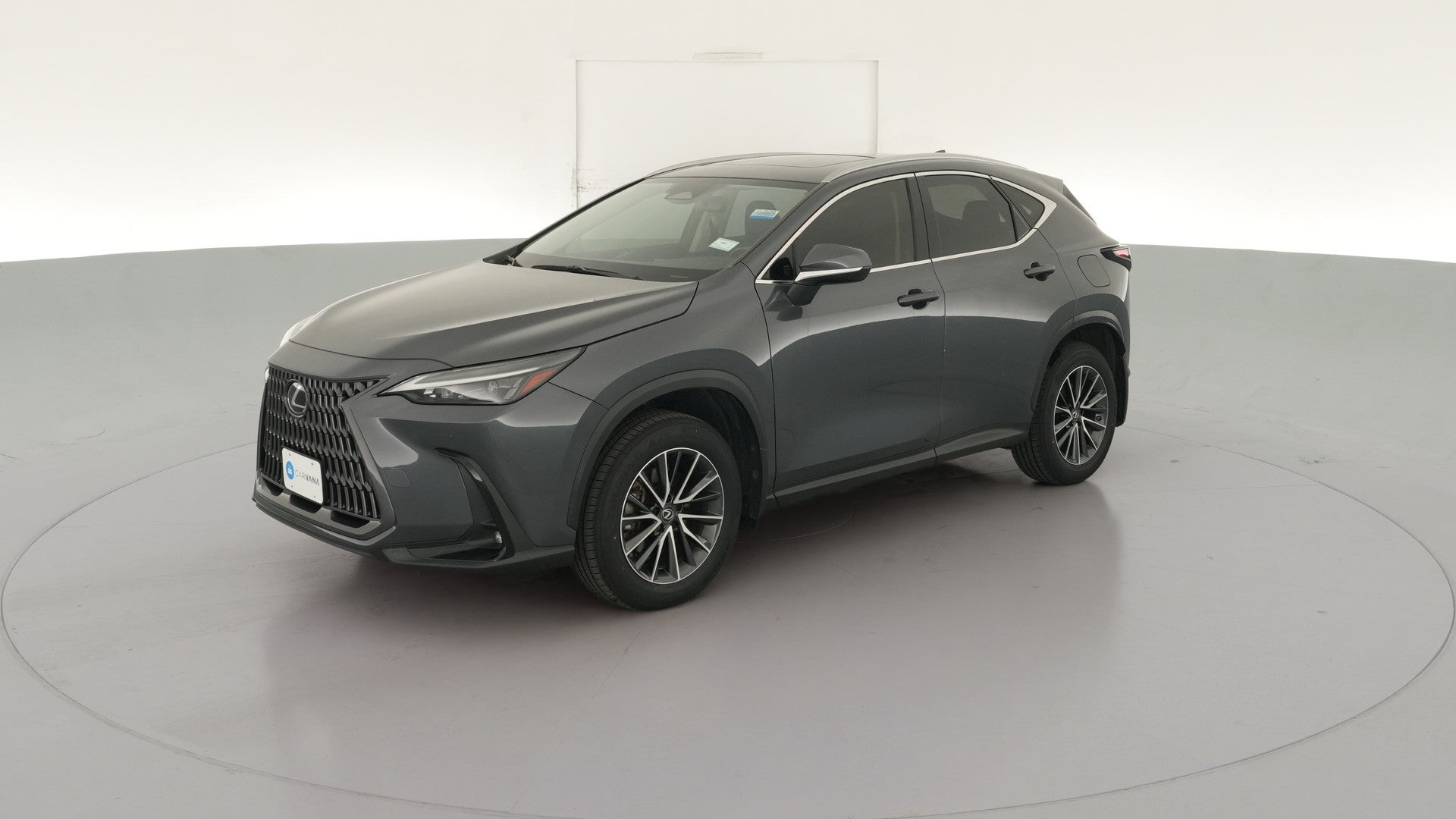 2022 Lexus NX vehicle photo