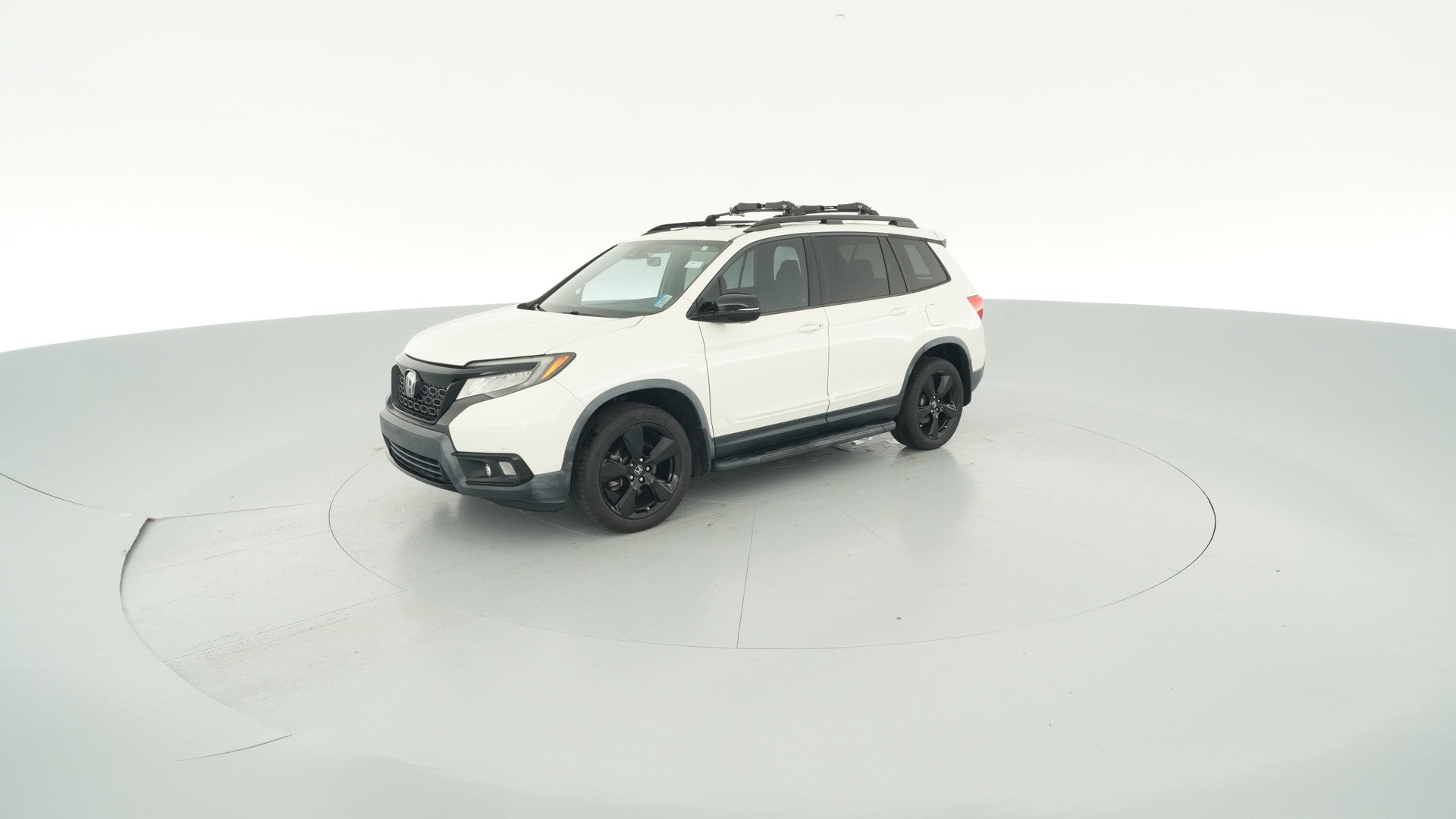2019 Honda Passport vehicle photo
