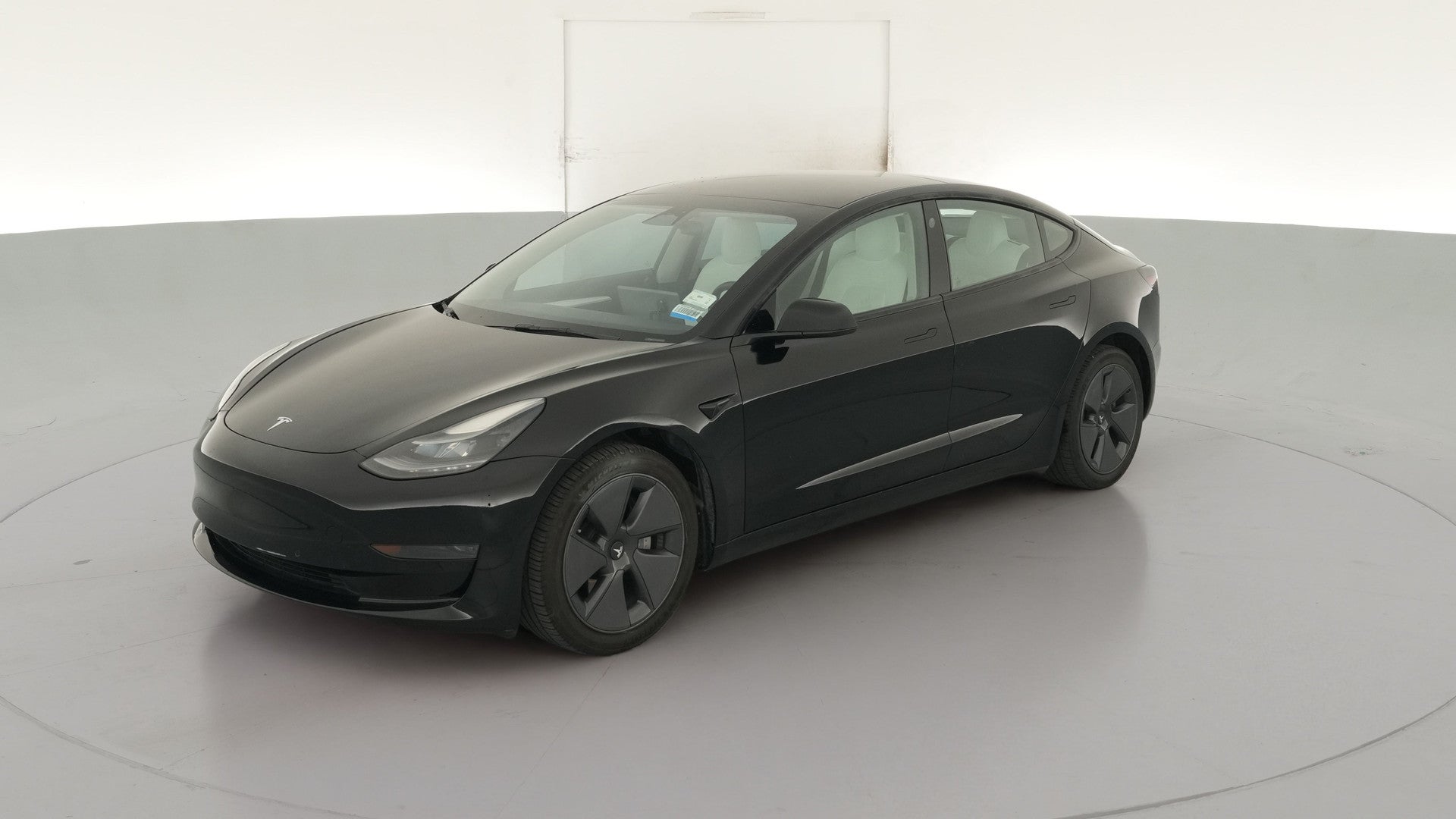 2022 Tesla Model 3 vehicle photo