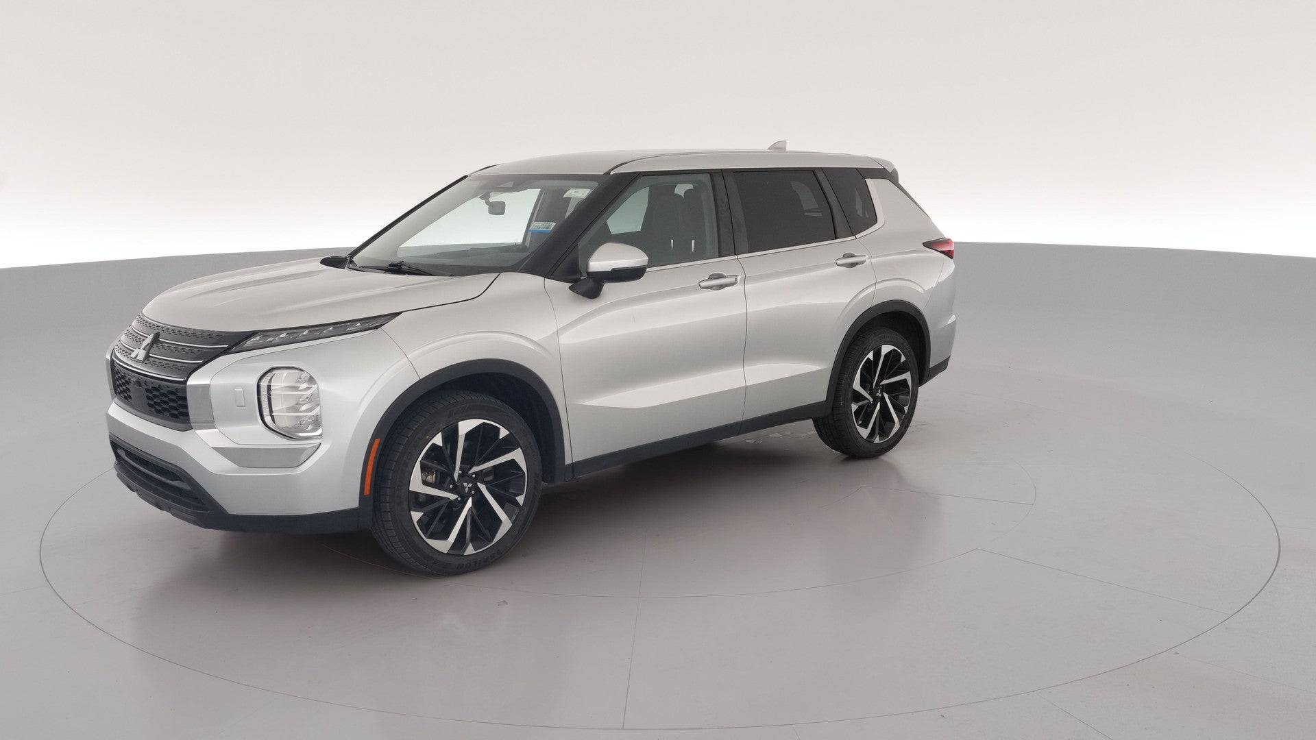 2022 Mitsubishi Outlander vehicle photo