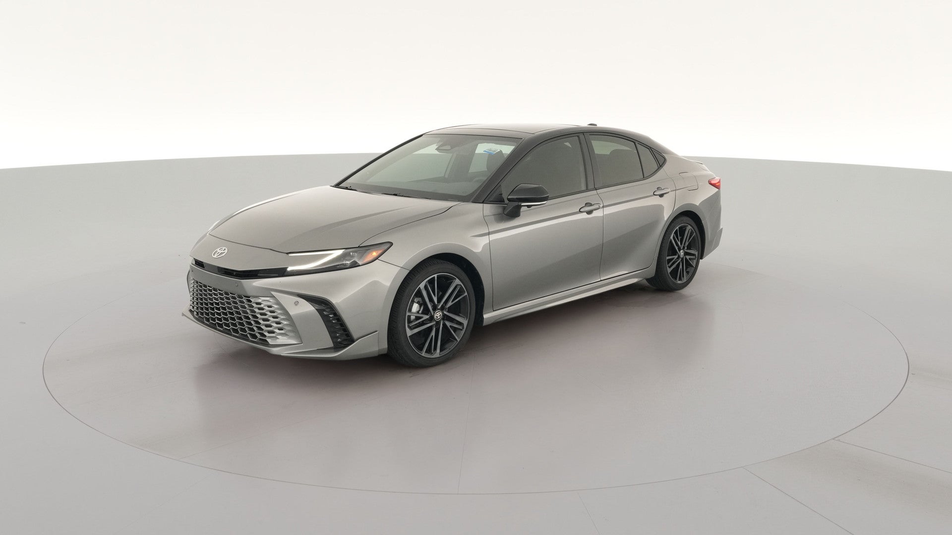 2025 Toyota Camry vehicle photo