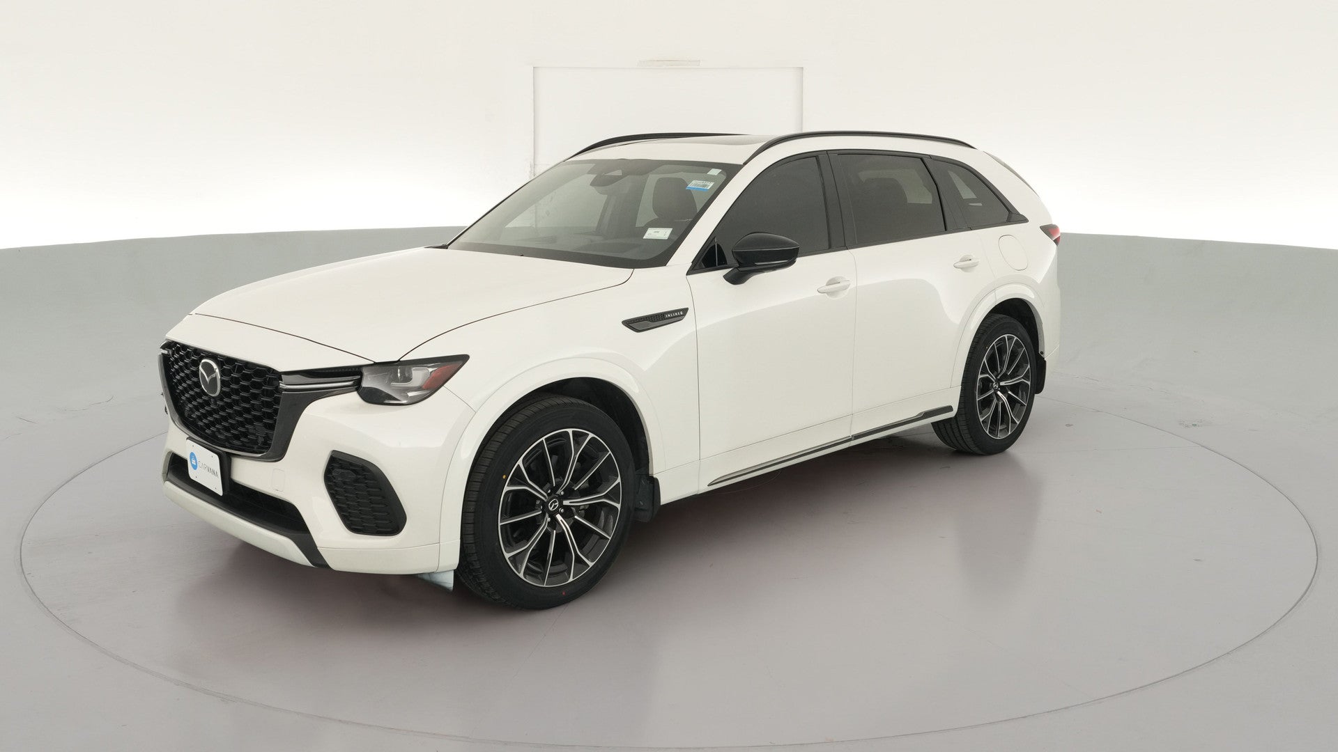 2025 MAZDA CX-70 vehicle photo