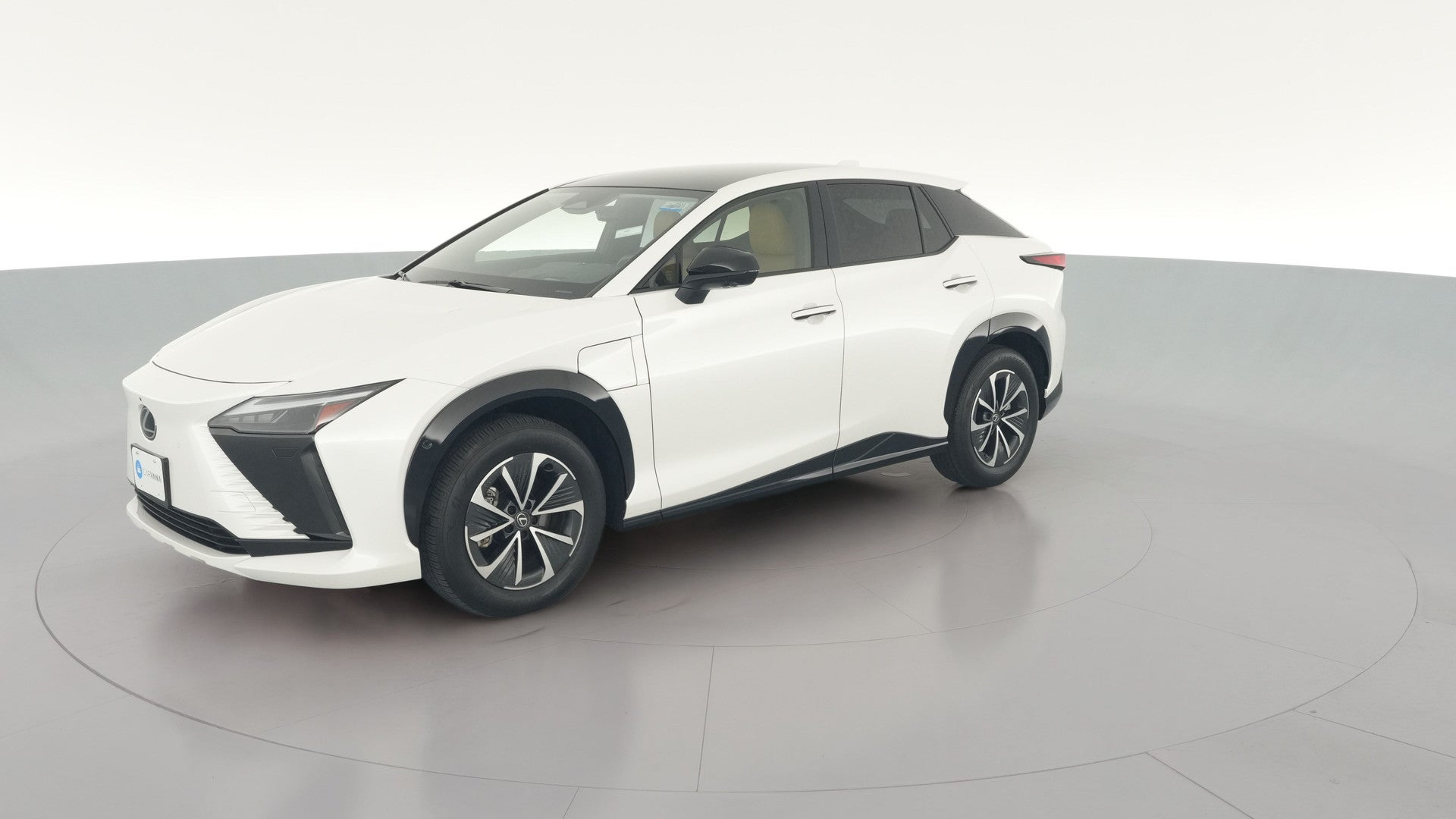 2024 Lexus RZ vehicle photo