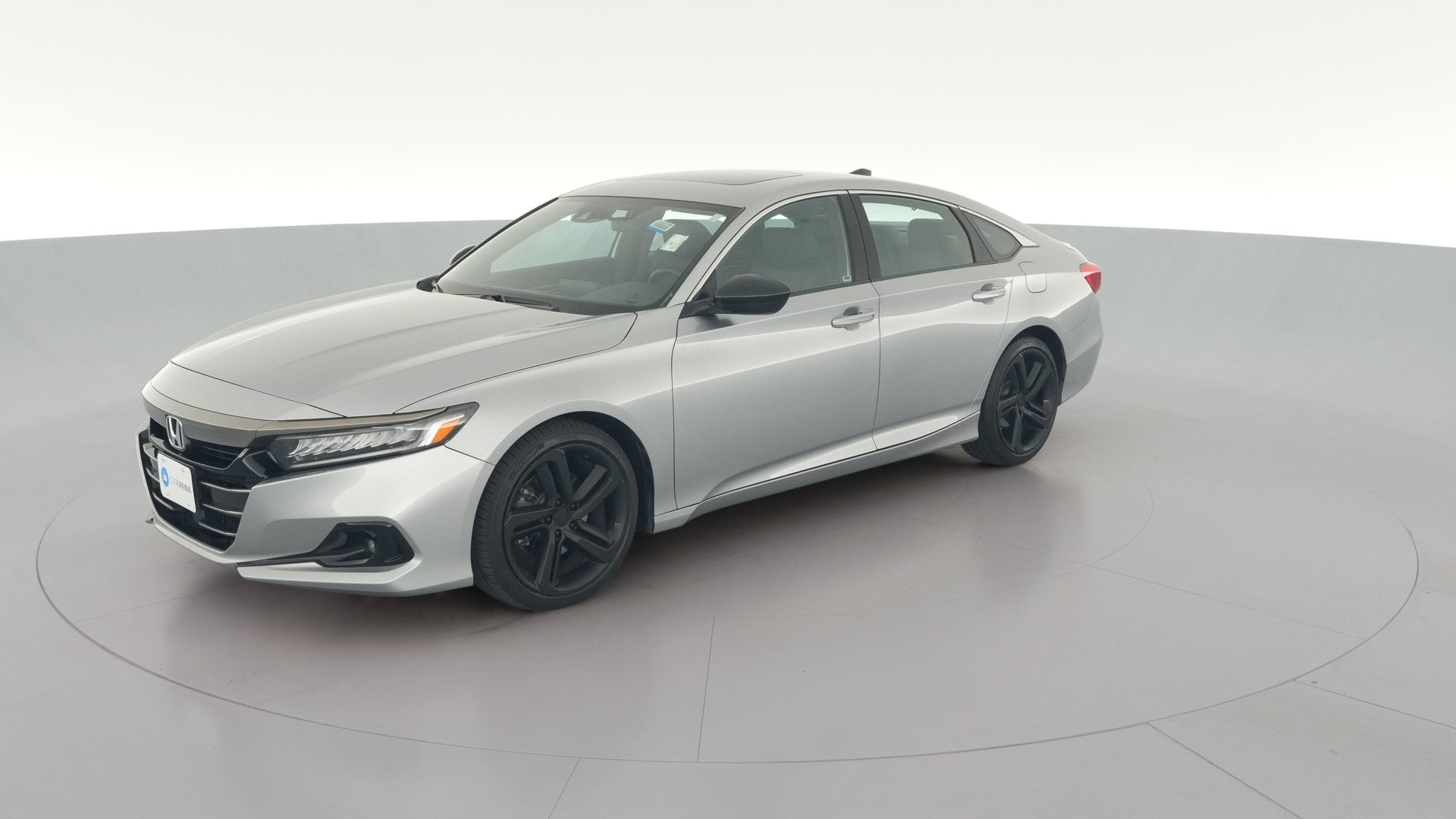 2022 Honda Accord vehicle photo