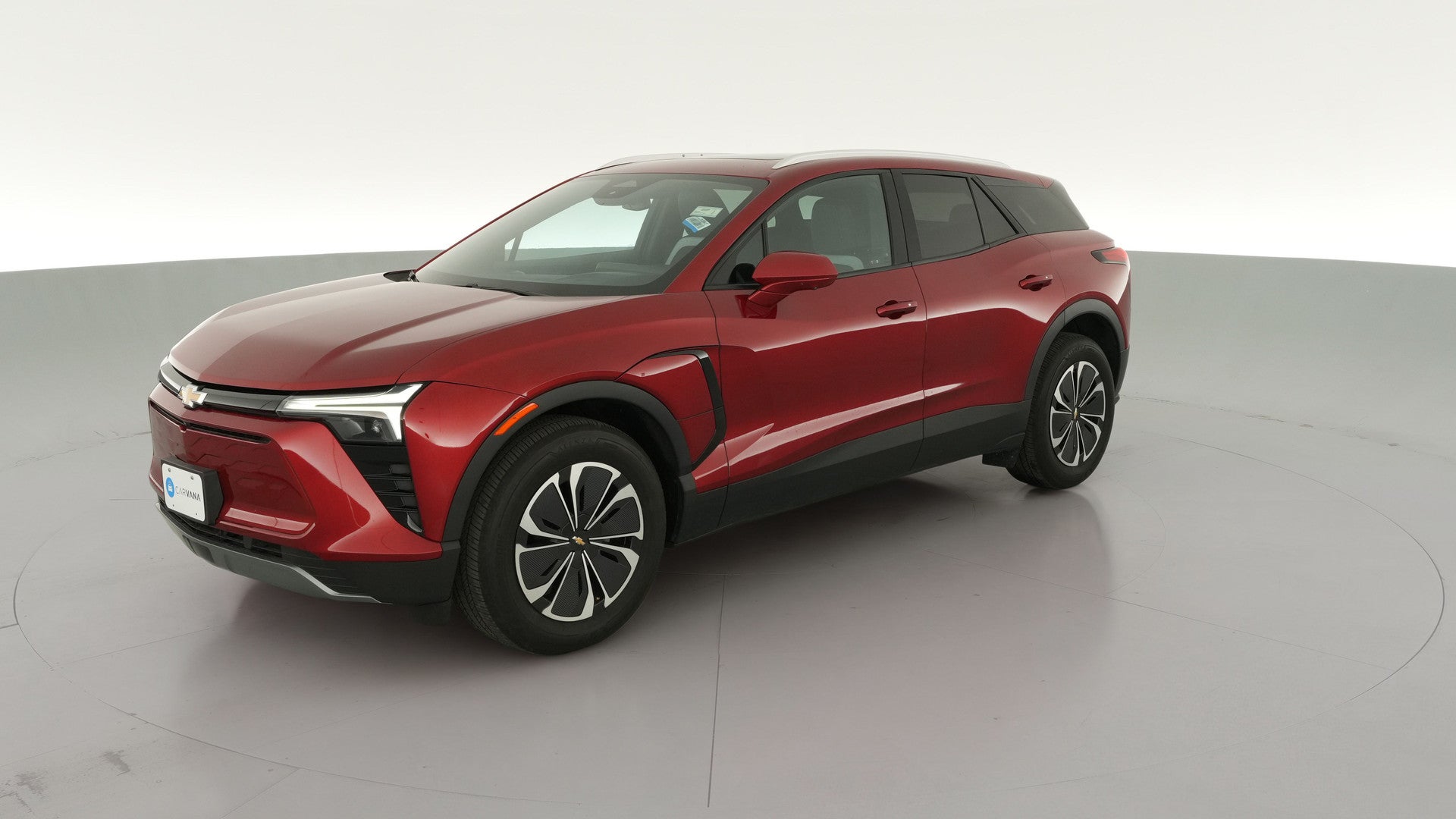 2024 Chevrolet Blazer EV vehicle photo