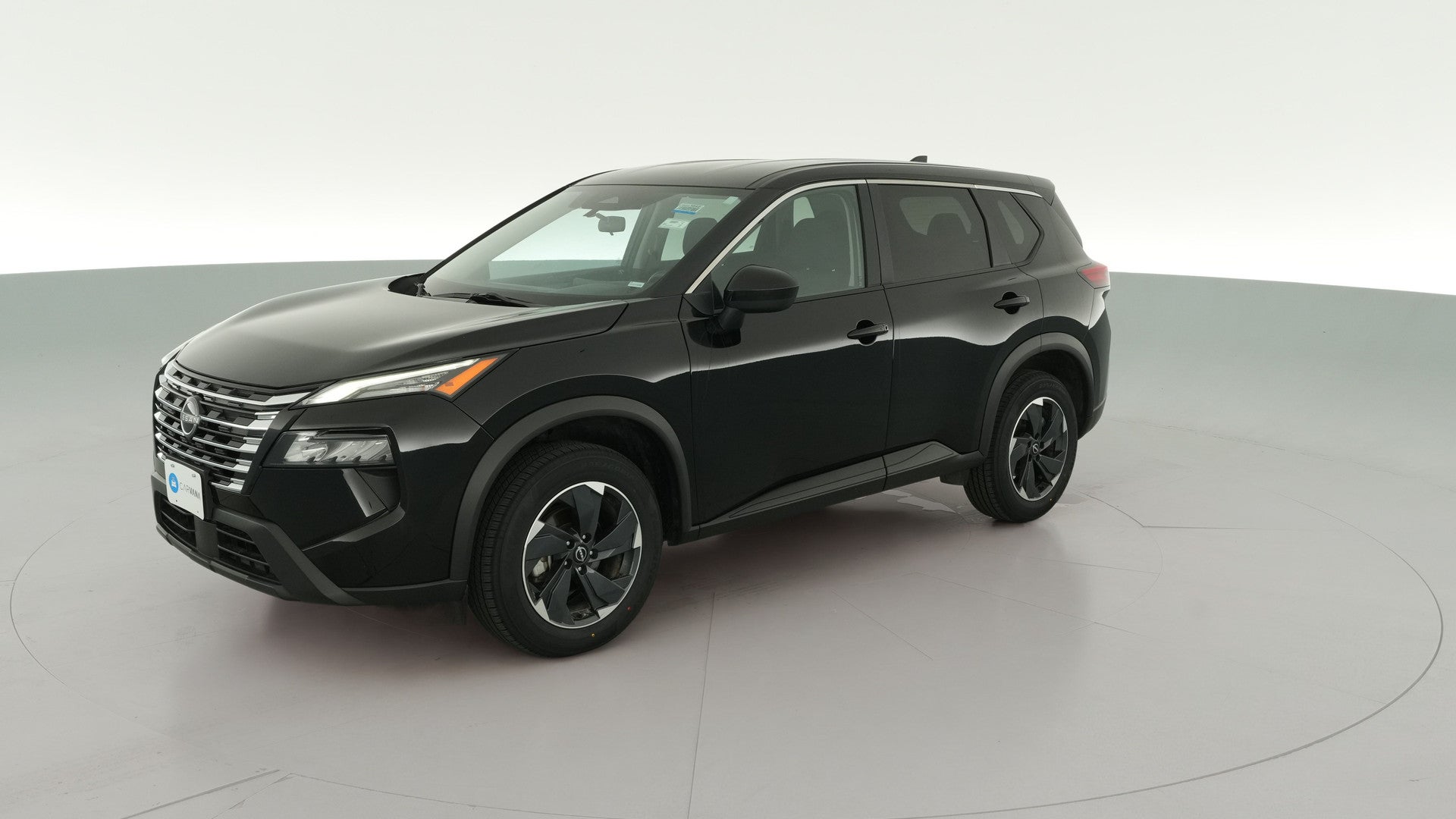 2024 Nissan Rogue vehicle photo