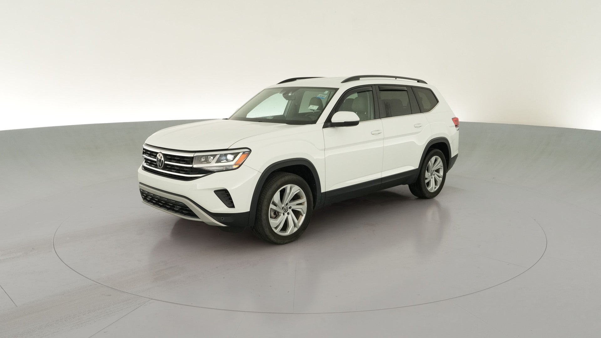 2022 Volkswagen Atlas vehicle photo