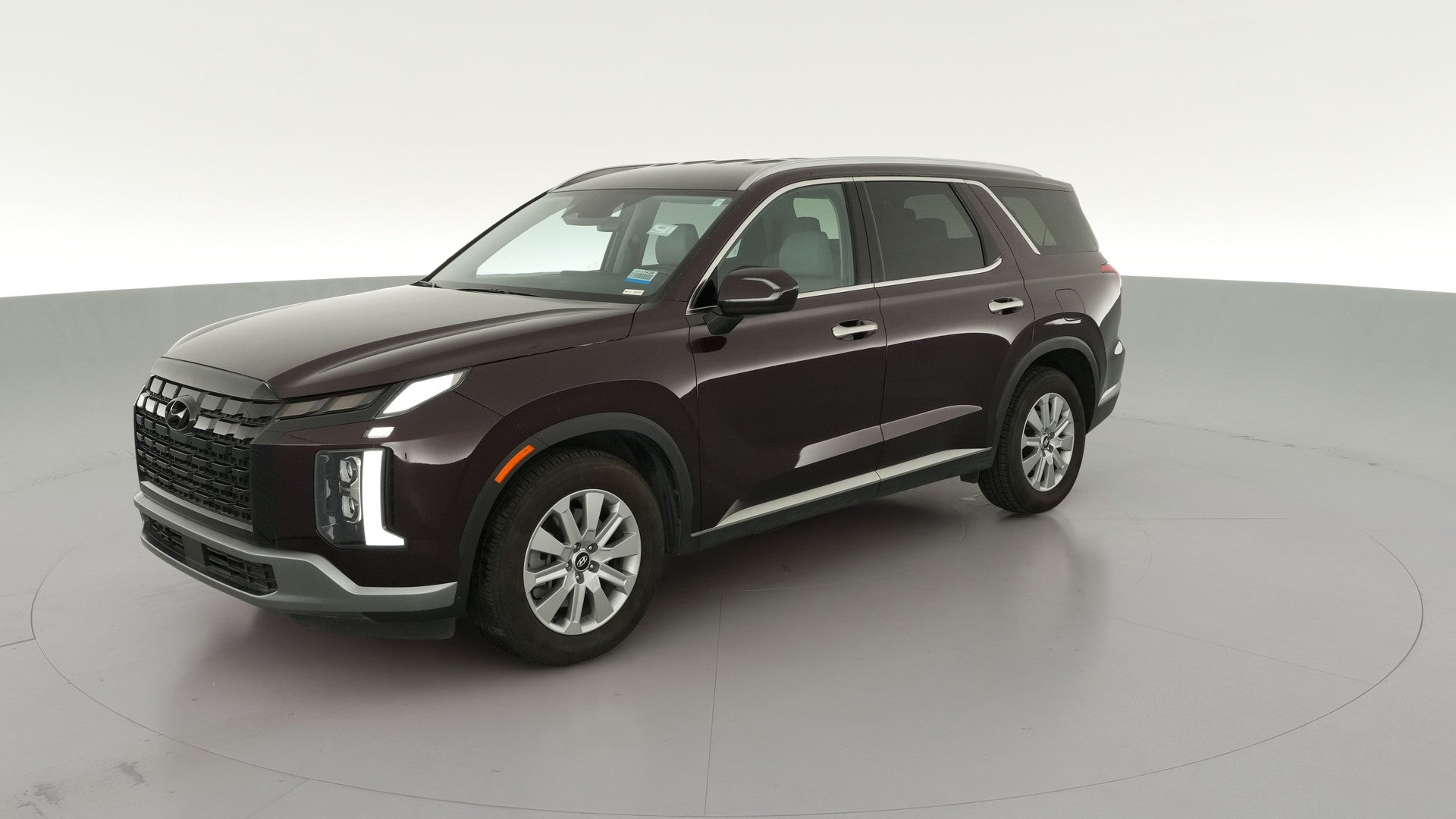 2025 Hyundai Palisade vehicle photo