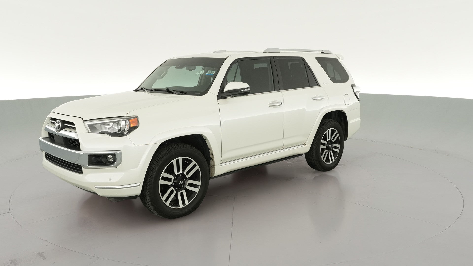 2021 Toyota 4Runner vehicle photo