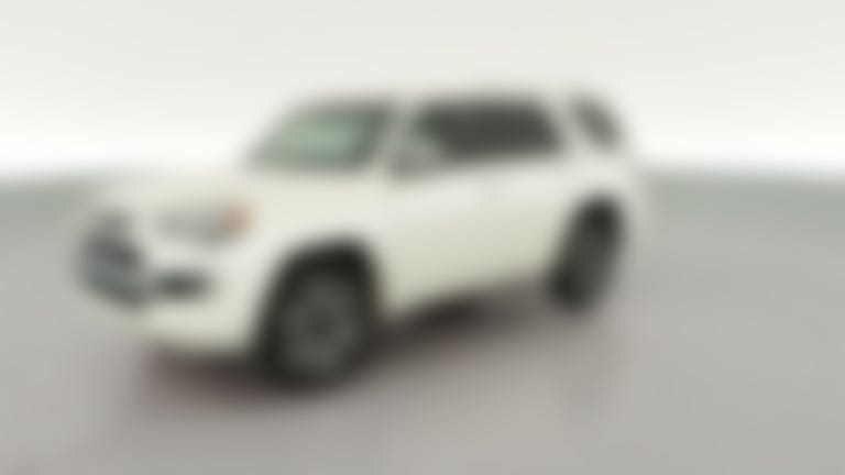 2021 Toyota 4Runner vehicle photo