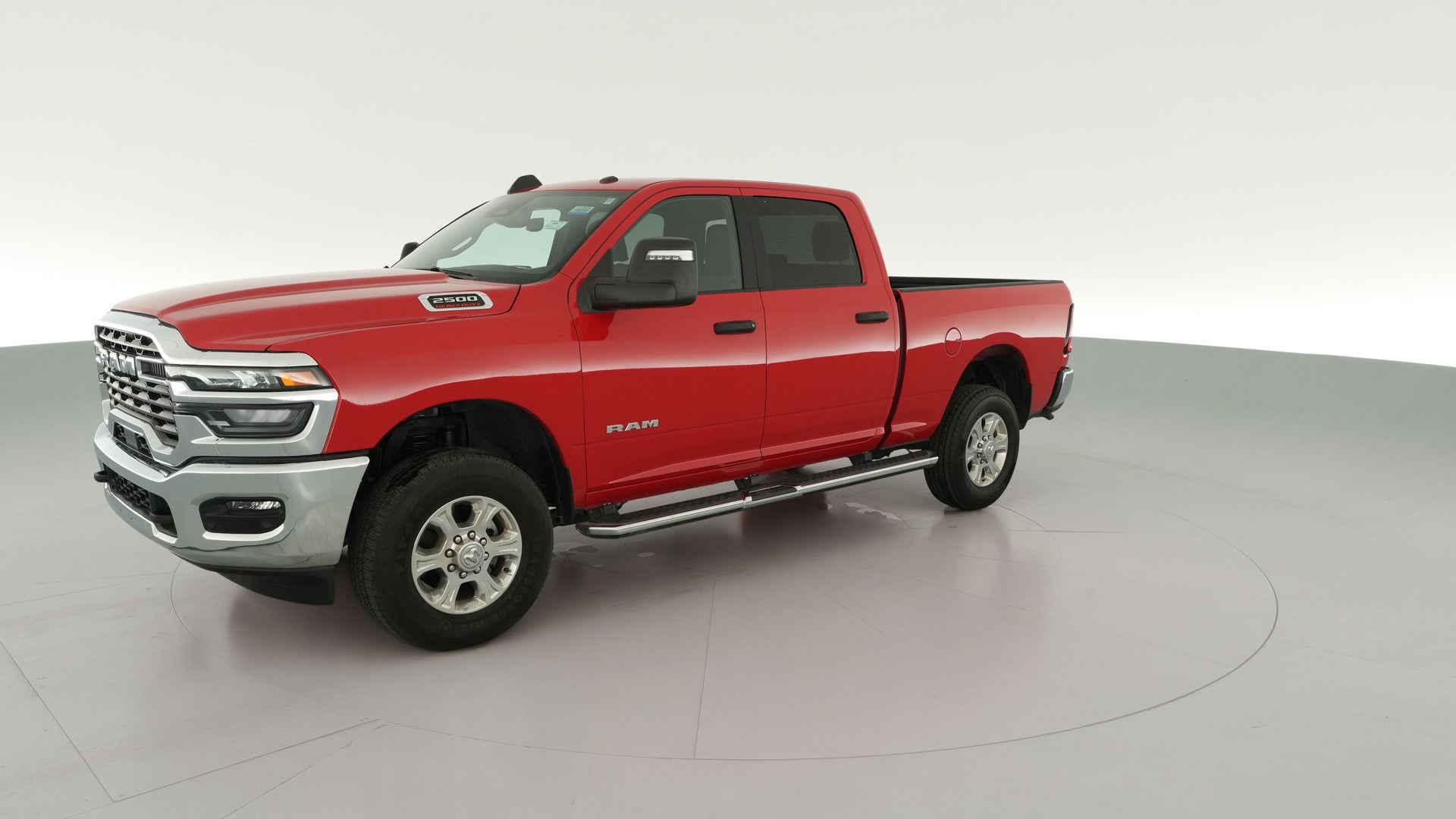 2026 Ram 2500 Crew Cab vehicle photo