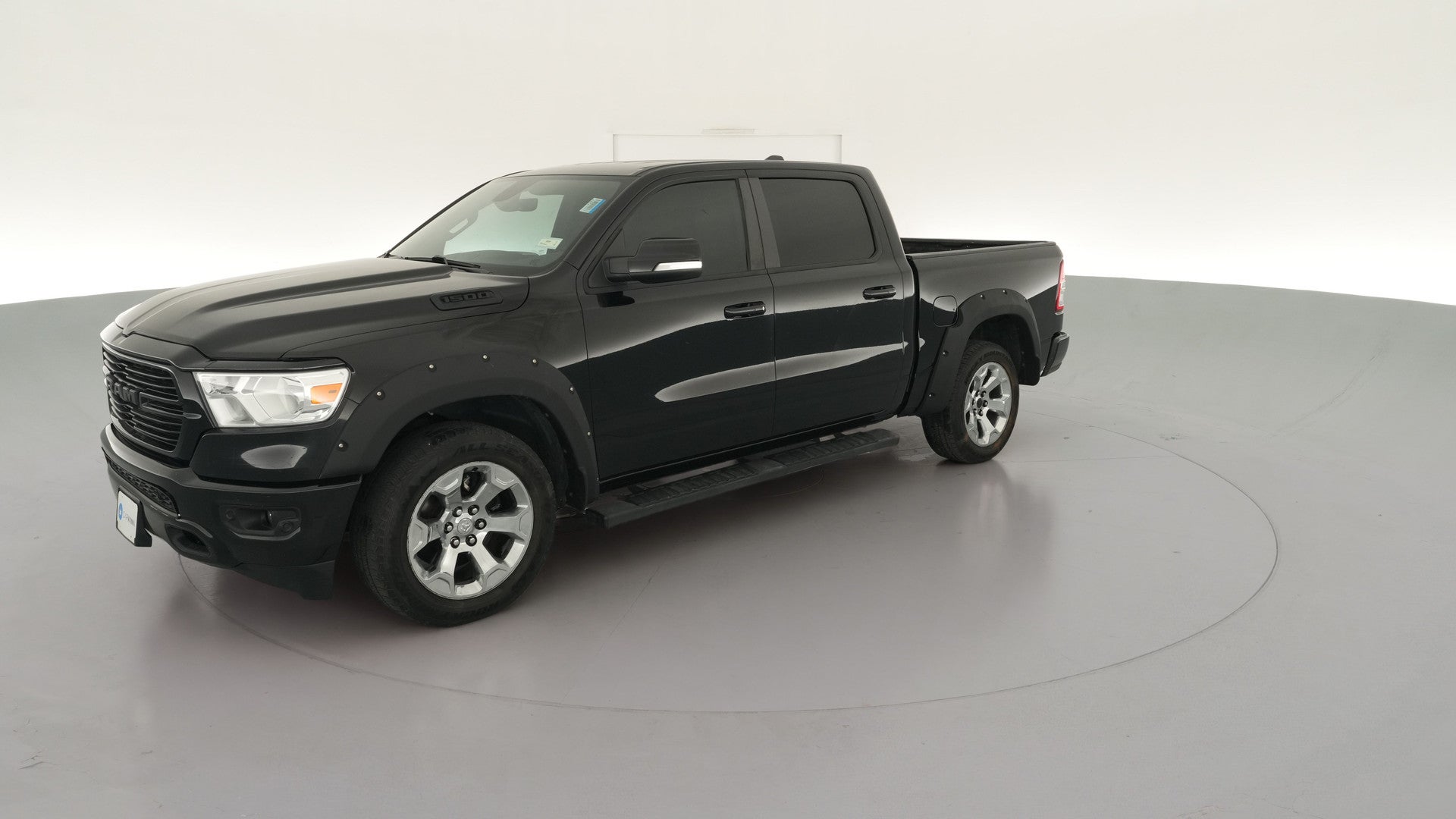 2021 Ram 1500 Crew Cab vehicle photo