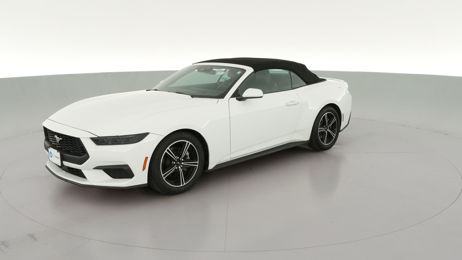 2025 Ford Mustang vehicle photo