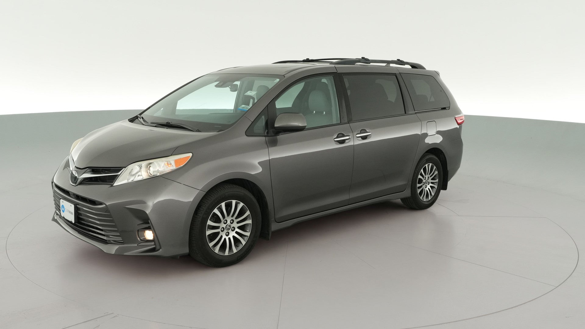 2020 Toyota Sienna vehicle photo