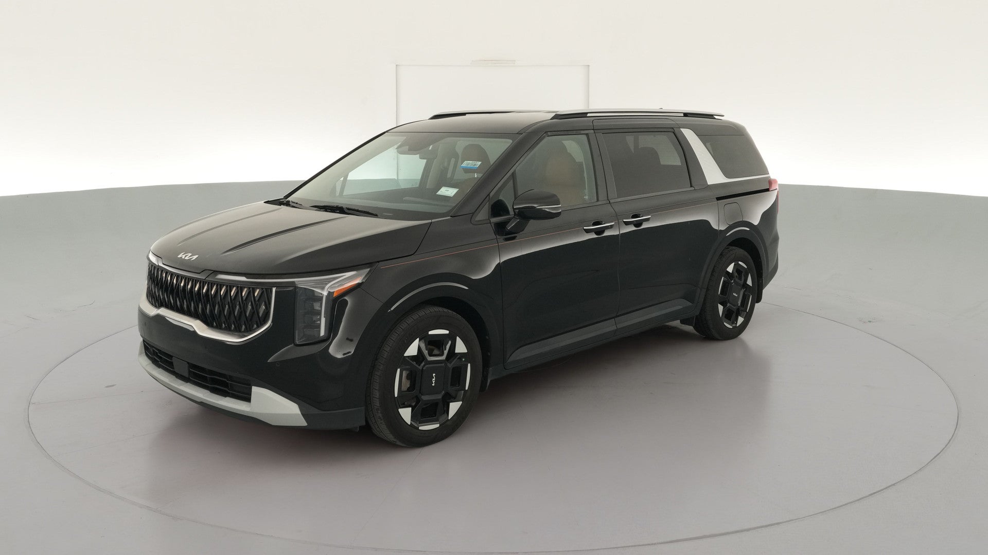 2025 Kia Carnival vehicle photo