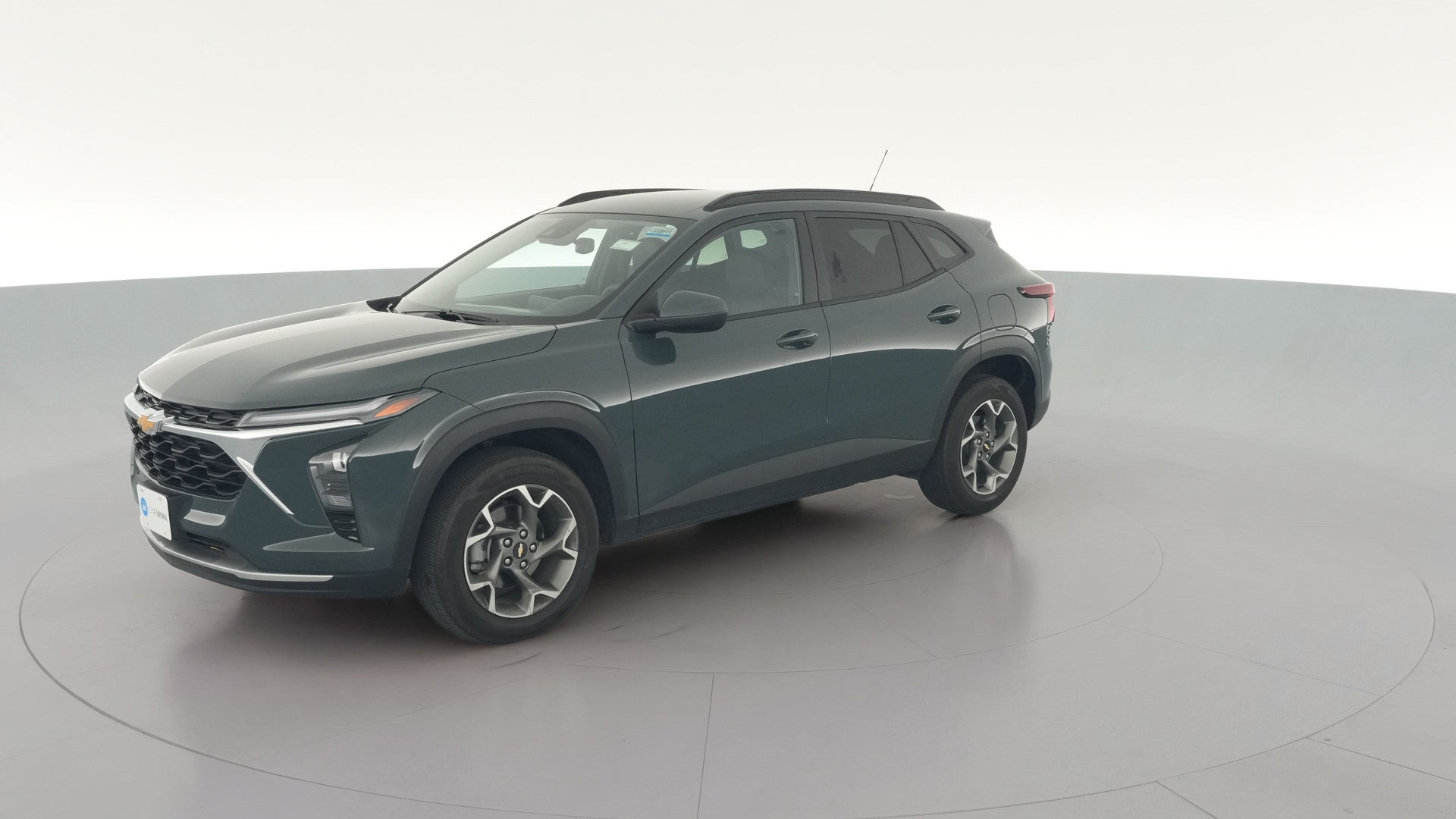2025 Chevrolet Trax vehicle photo