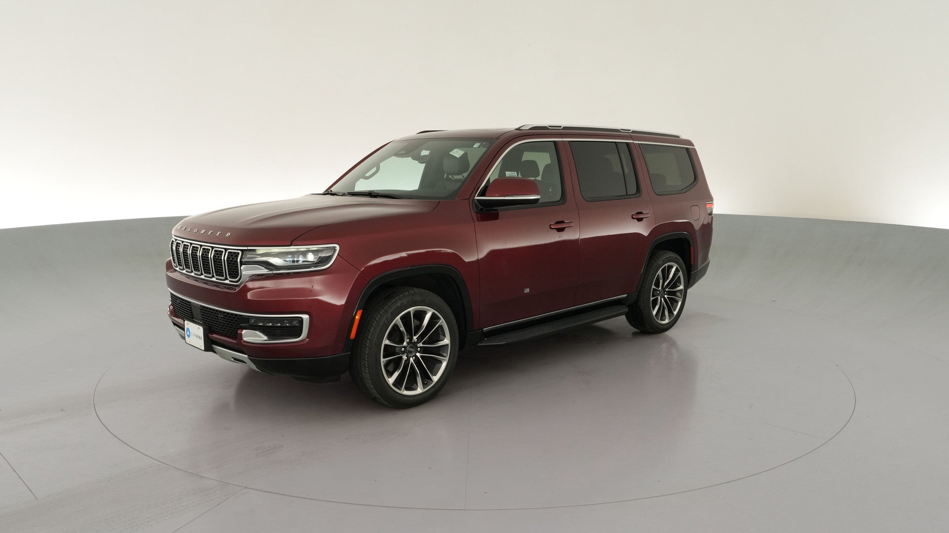 2022 Jeep Wagoneer vehicle photo