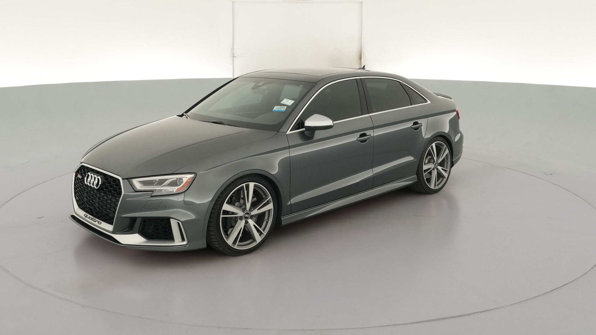 2019 Audi RS 3 vehicle photo