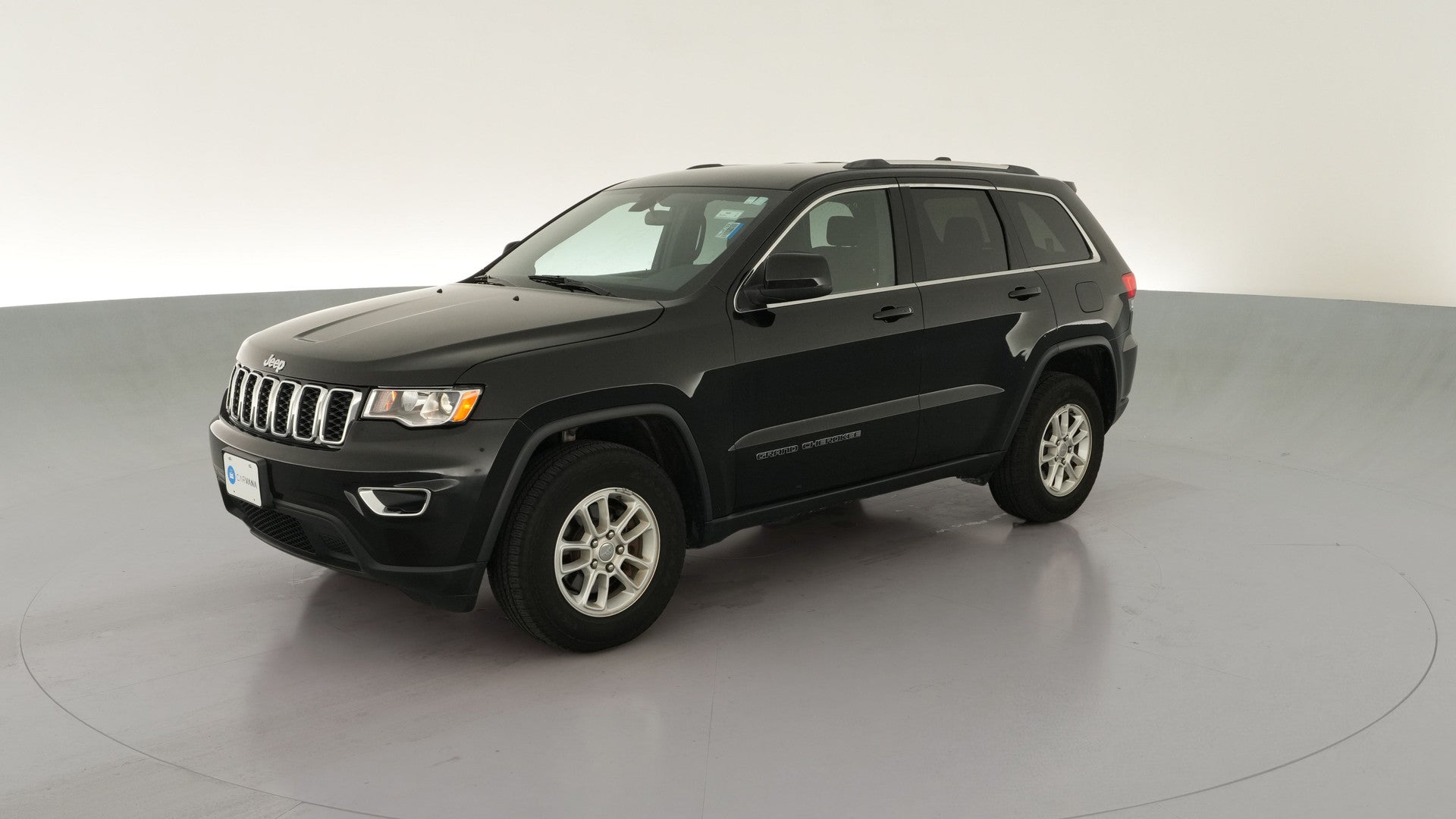 2018 Jeep Grand Cherokee vehicle photo