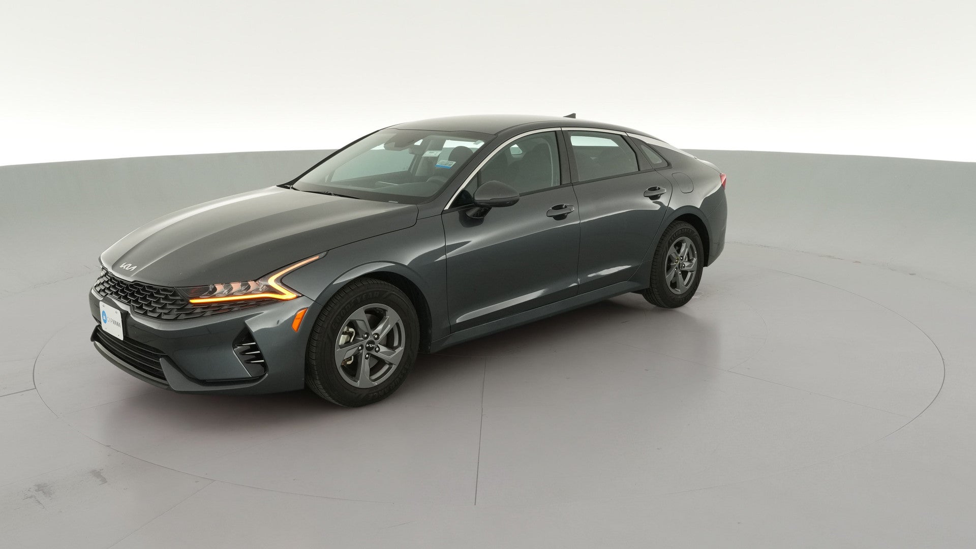 2024 Kia K5 vehicle photo
