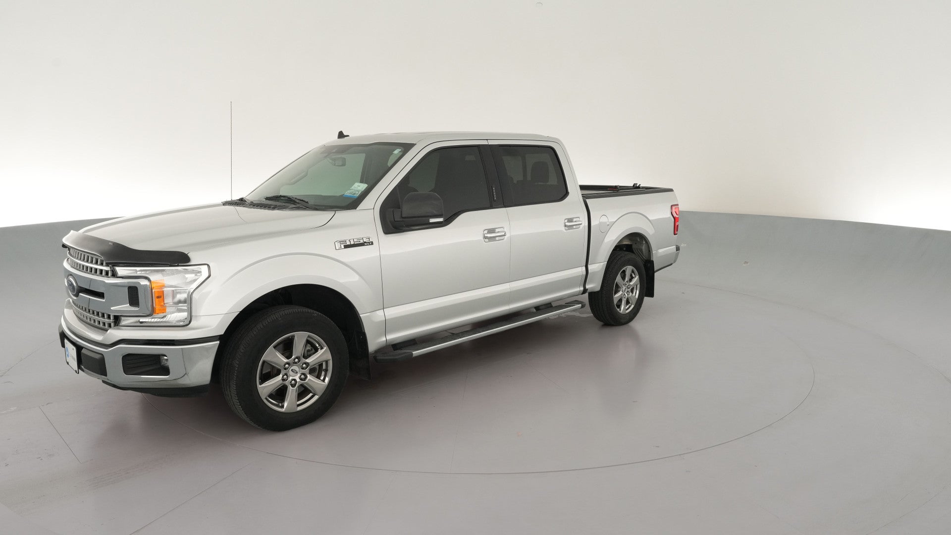 2019 Ford F150 SuperCrew Cab vehicle photo