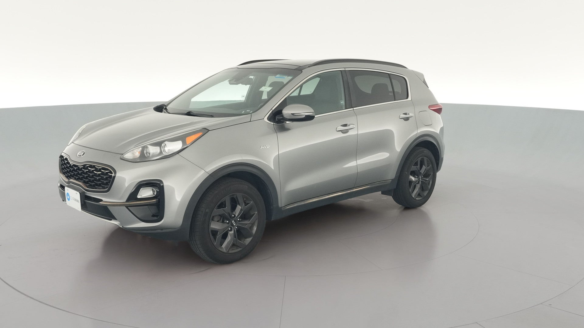 2020 Kia Sportage vehicle photo
