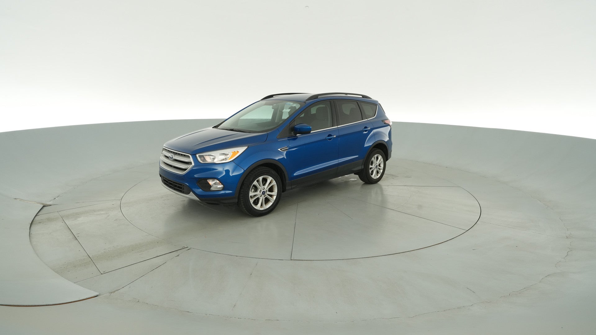 2018 Ford Escape vehicle photo
