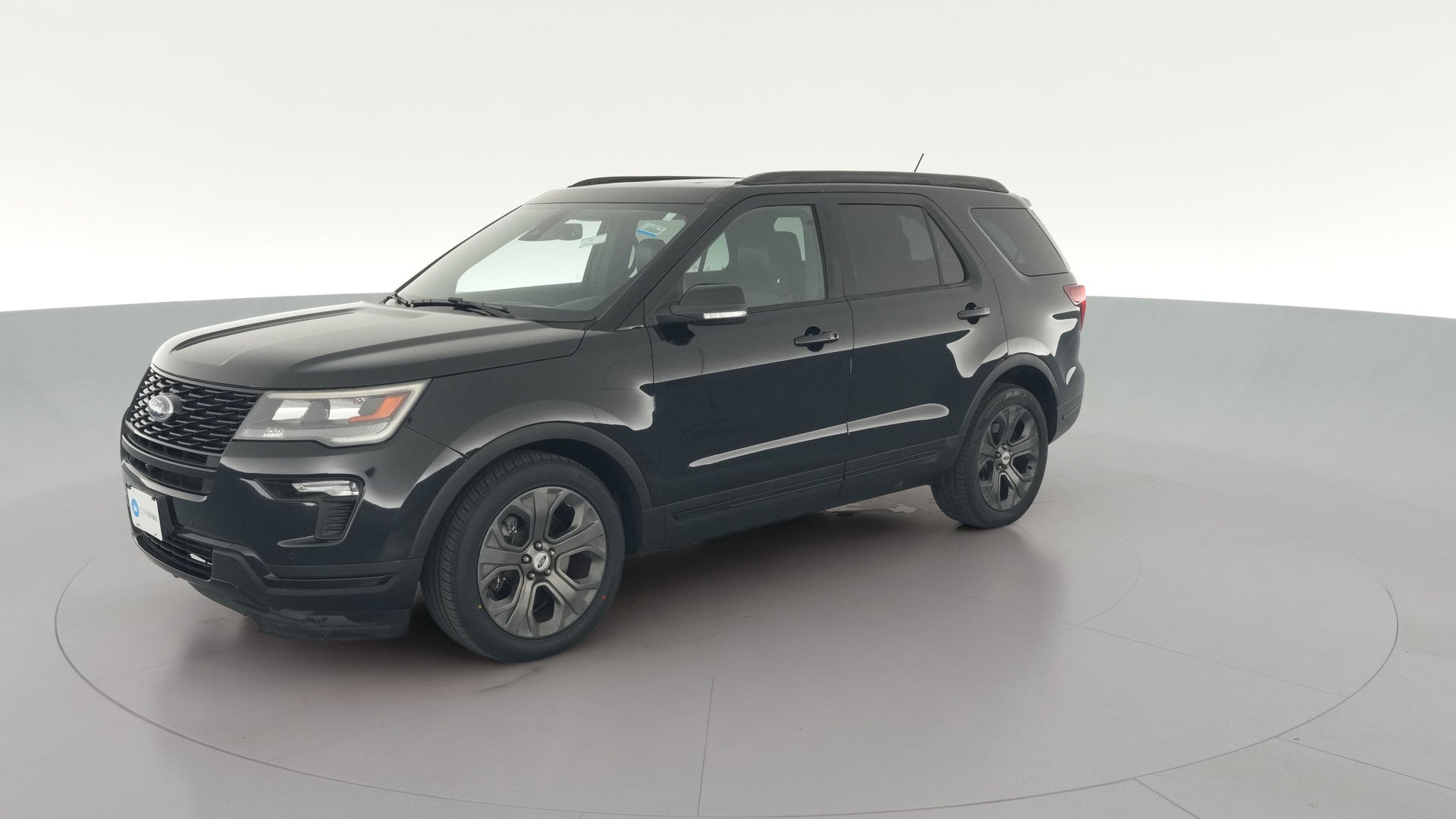 2018 Ford Explorer vehicle photo