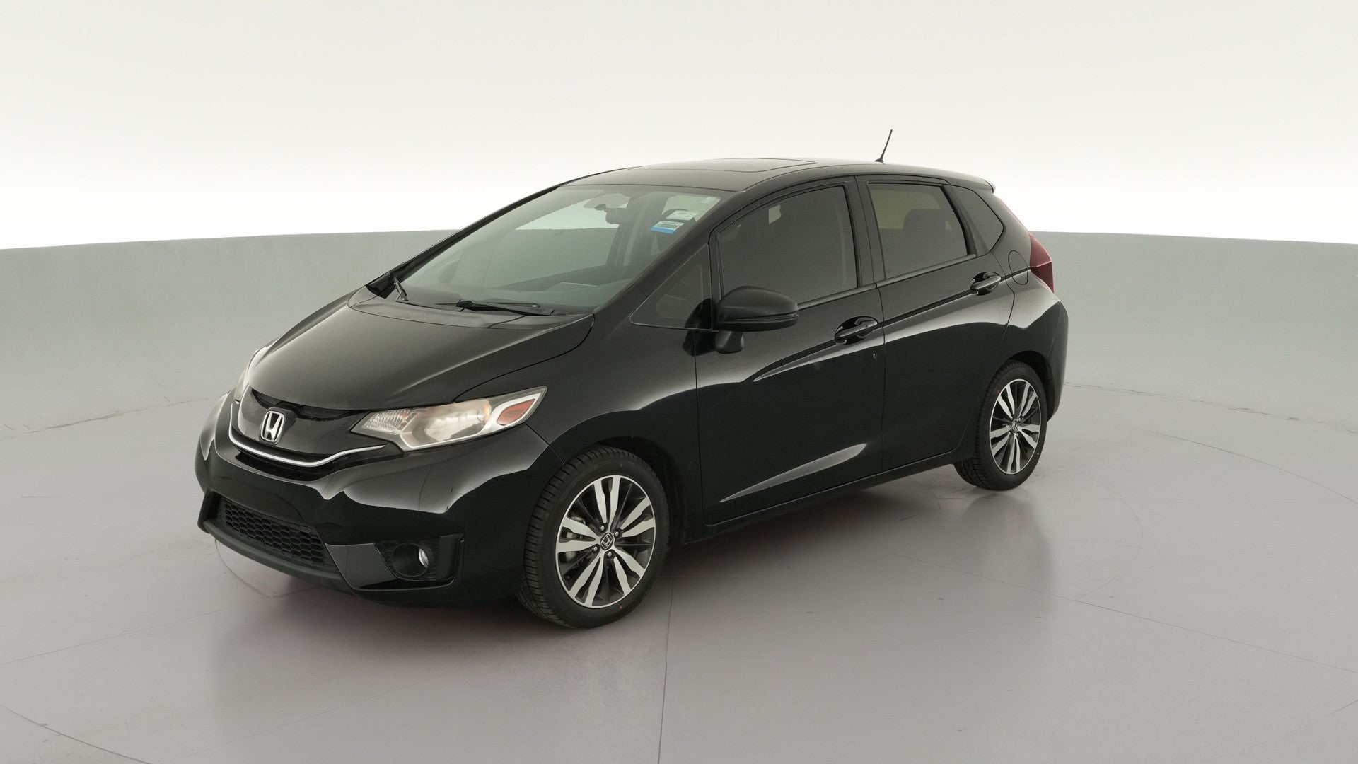 2016 Honda Fit vehicle photo