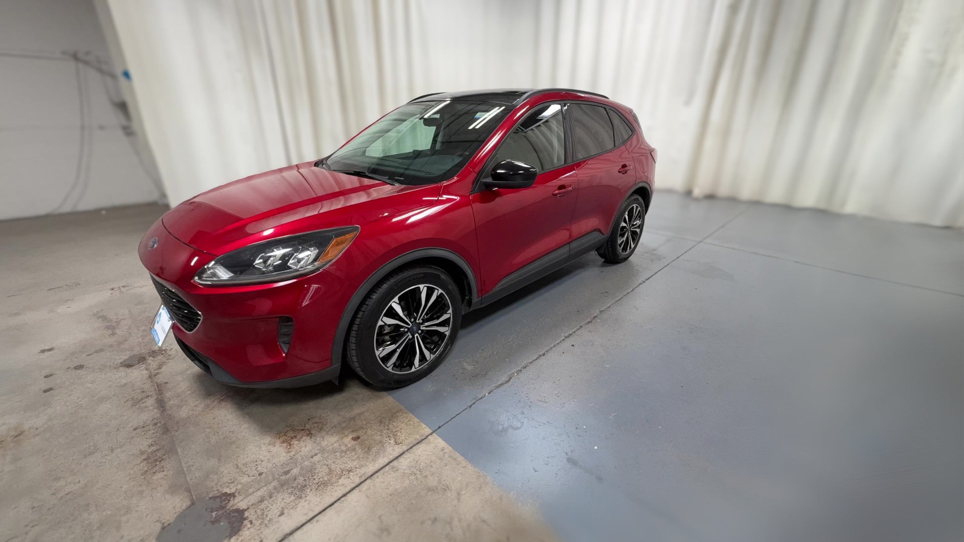 2022 Ford Escape vehicle photo
