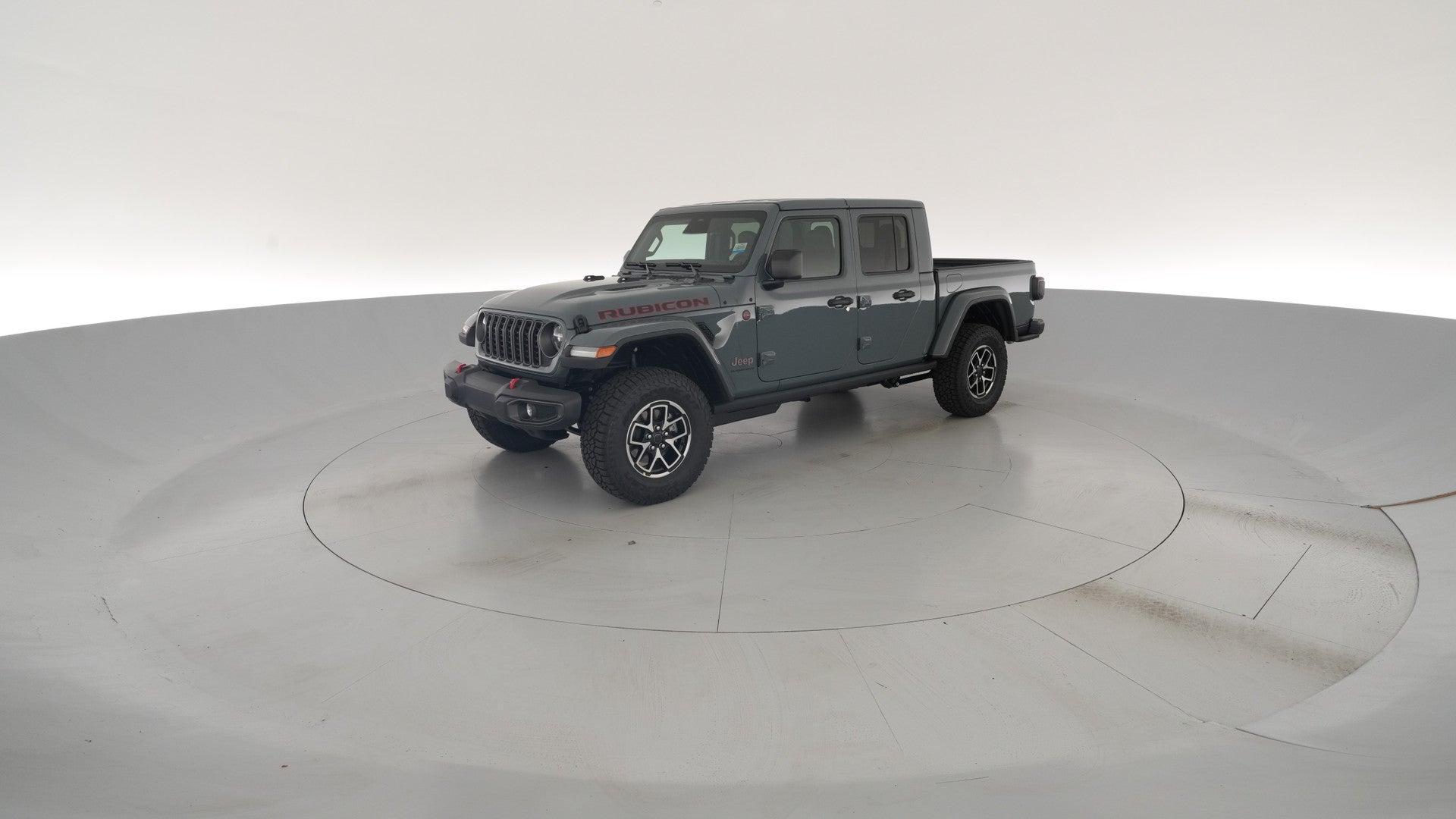 2026 Jeep Gladiator vehicle photo